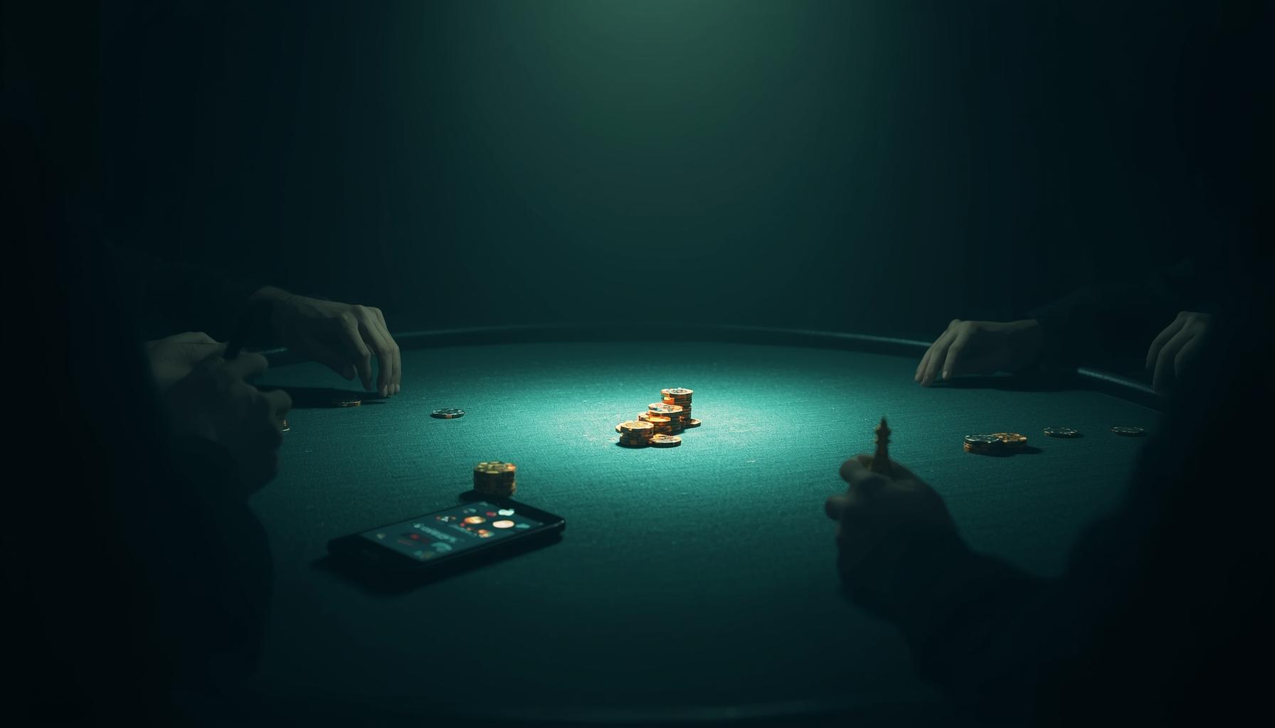 Strategie, zarządzanie kapitałem i mobilne rozgrywki