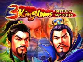 3 Kingdoms – Battle Of Red Cliffs