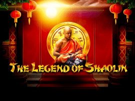 The Legend Of Shaolin